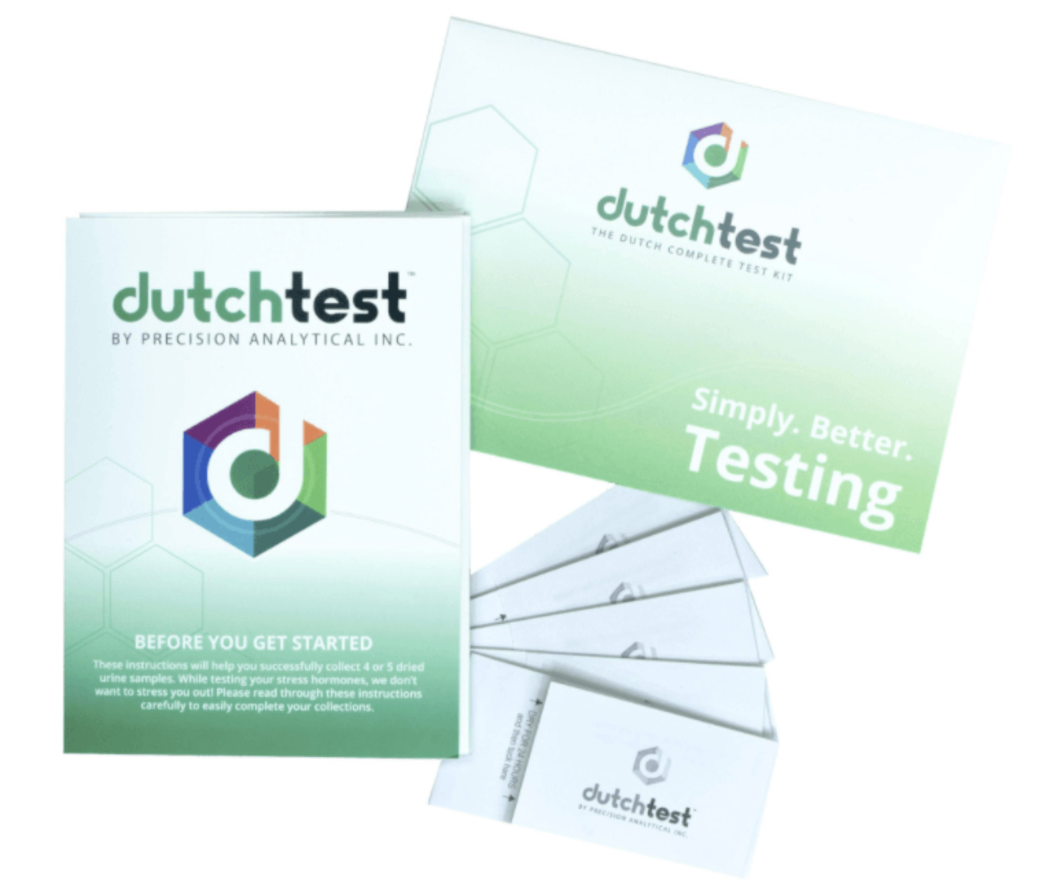 D.U.T.C.H. Advanced Adrenal Assessment