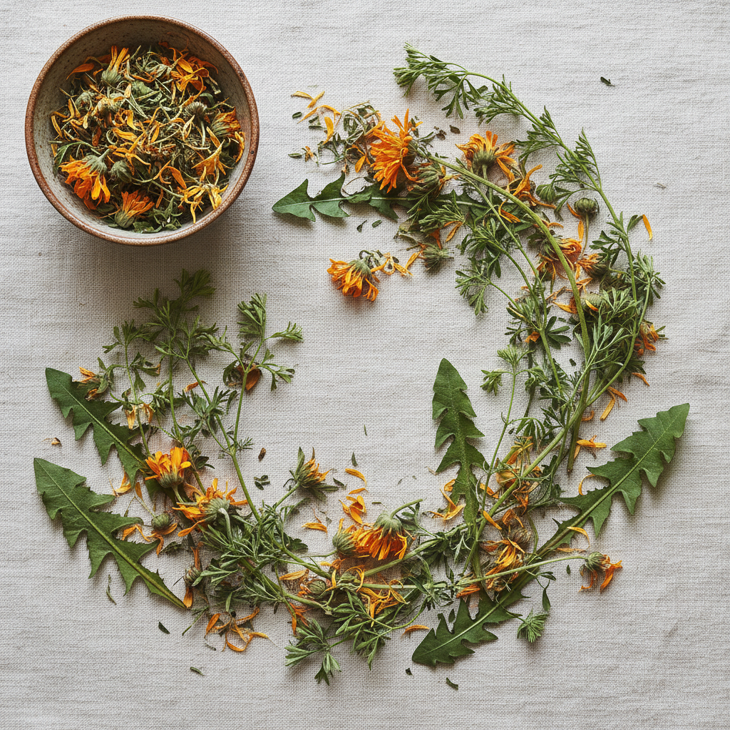 Lymphatic & Diuretic Tea