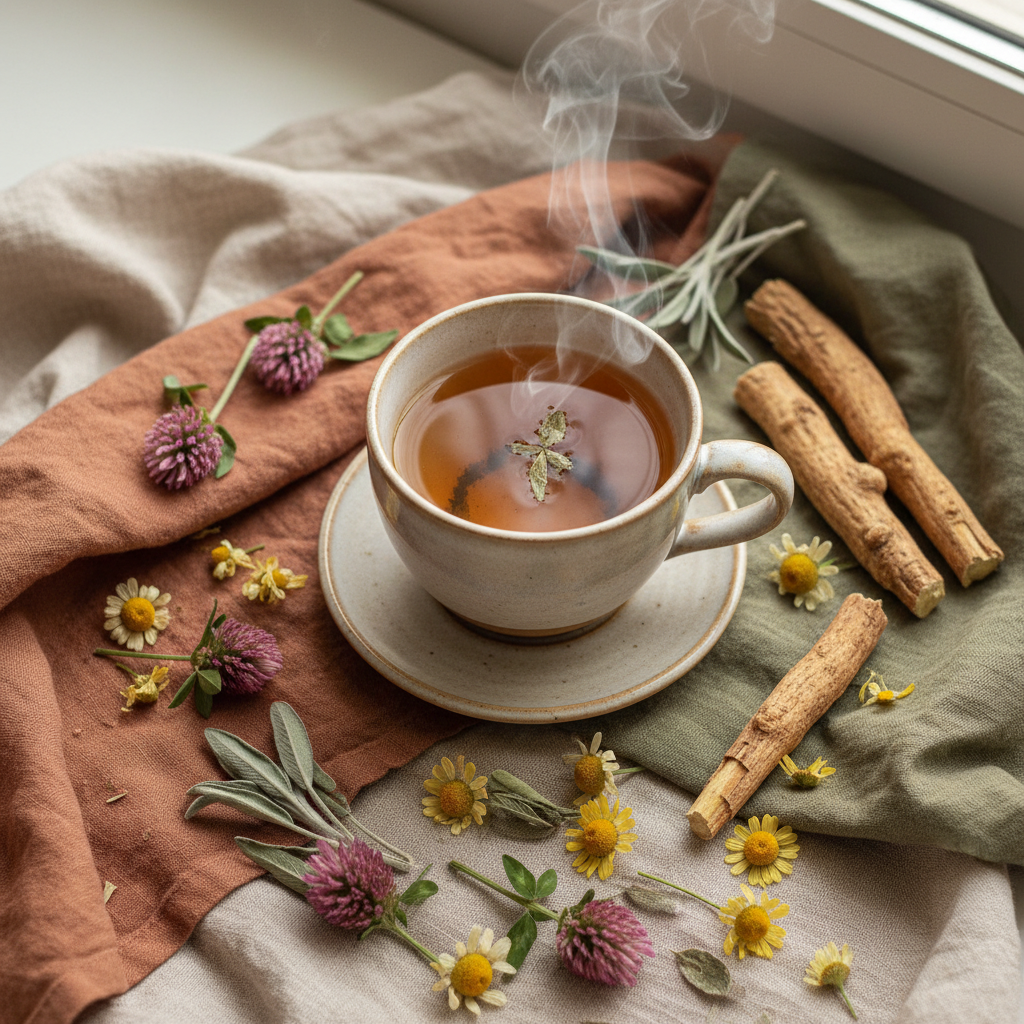 Menopause Support Tea