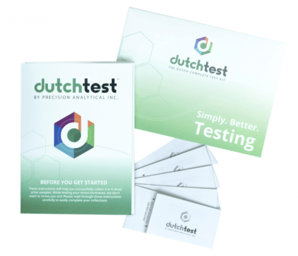 D.U.T.C.H. Advanced Adrenal Assessment