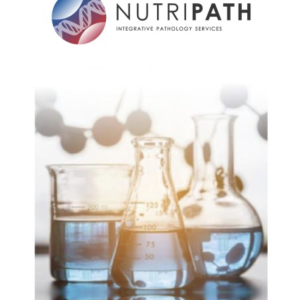 Nutripath OAT Organic Acids Test