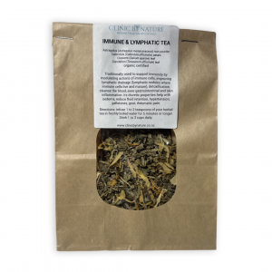 Immune and Lymphatic tea with Astragalus