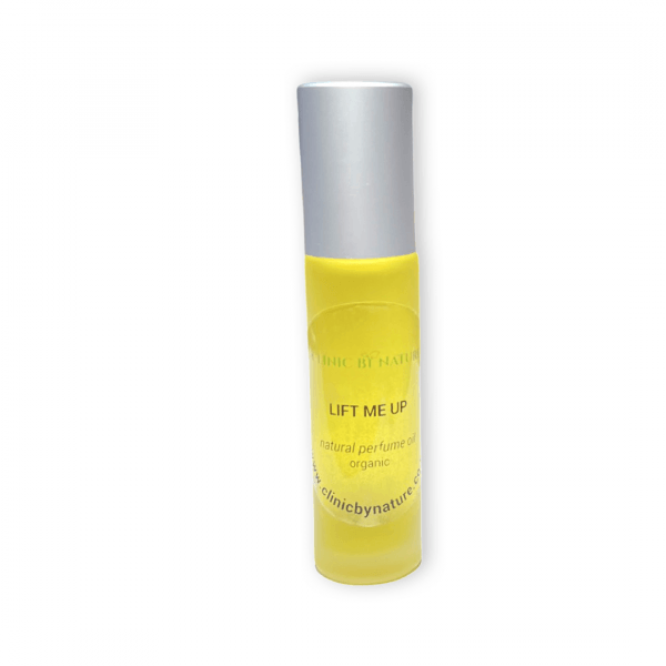 Lift Me Up natural perfume oil