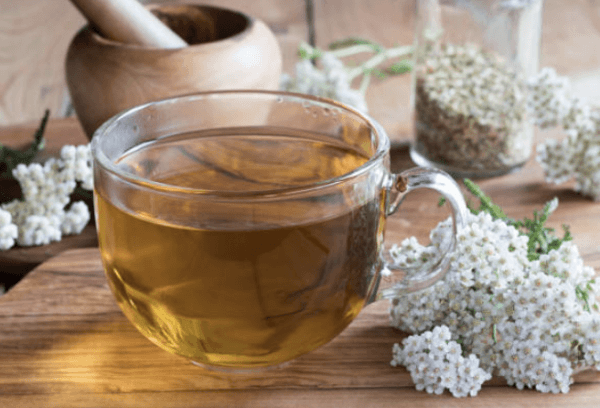 Yarrow flowers and leaves Tea - Image 4