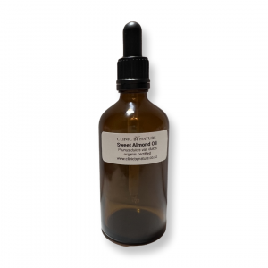 Sweet Almond Carrier Oil Organic