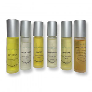 Natural perfumes