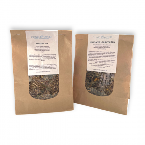 Organic Specialised Tea Blends