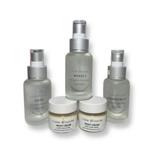 Botanical skin care
