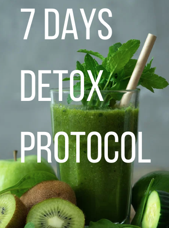 7 days Detoxification Protocol