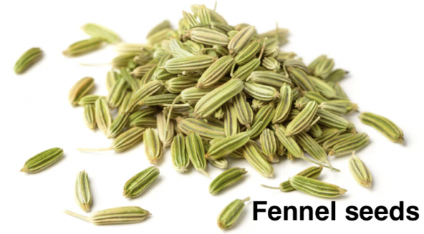 Fennel seeds