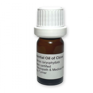 Clove pure essential oil