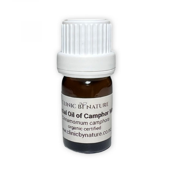 Camphor pure essential oil
