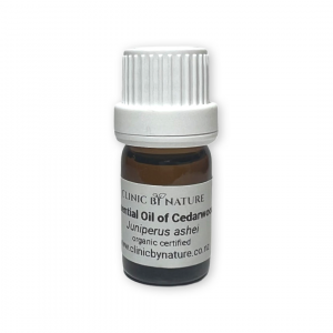 Cedarwood pure essential oil