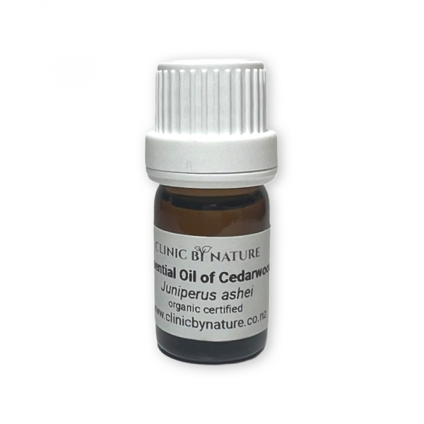 Cedarwood pure essential oil