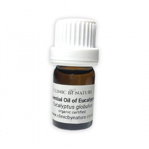 Eucalyptus pure organic essential oil