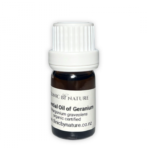 Geranium pure essential oil