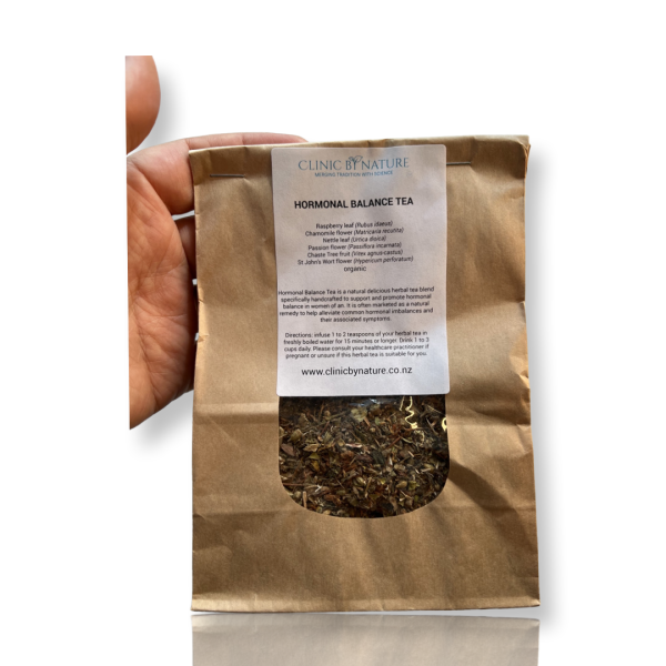 Hormonal balance tea for female