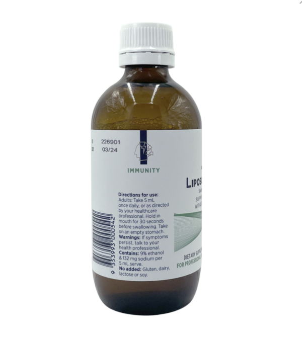 Liposomal Vitamin C 175ml - Image 2