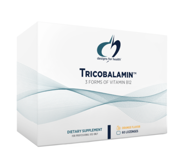 Tricobalamin Lozenges (3000mcg)