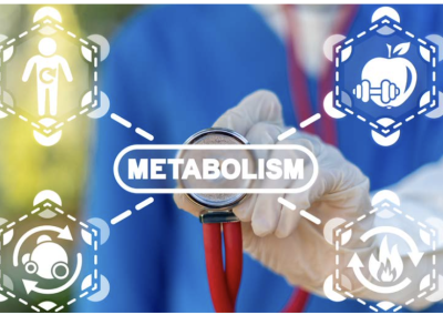 Improving Fat Burning Metabolism for Anti-Aging