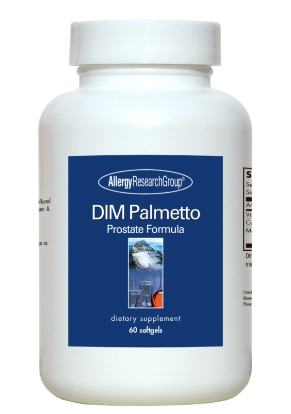 DIM Palmetto Prostate Formula