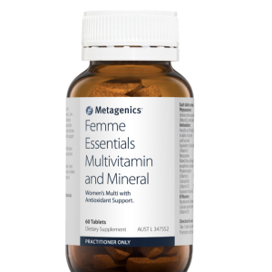 Metagenics Female essentials Vitamins and Minerals Multi