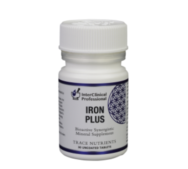 Iron Plus - Clinic By Nature