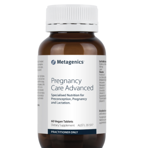 Metagenics Pregnancy Care Advanced