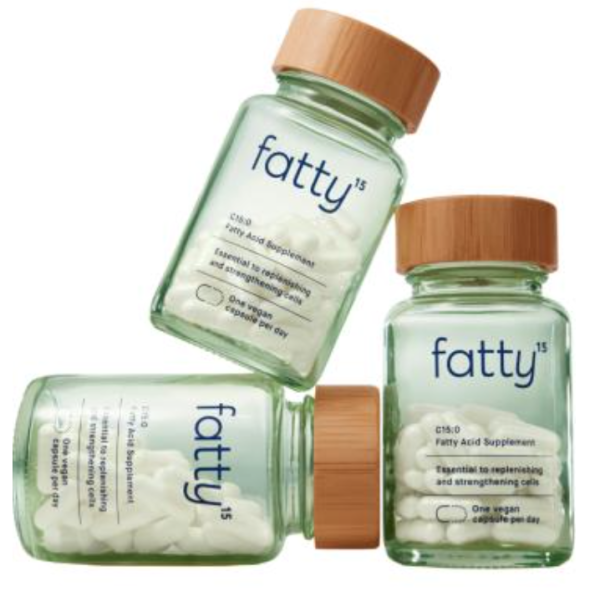 Fatty-15 for antaging Pentadecanoic acid C15:0